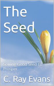 The Seed book cover